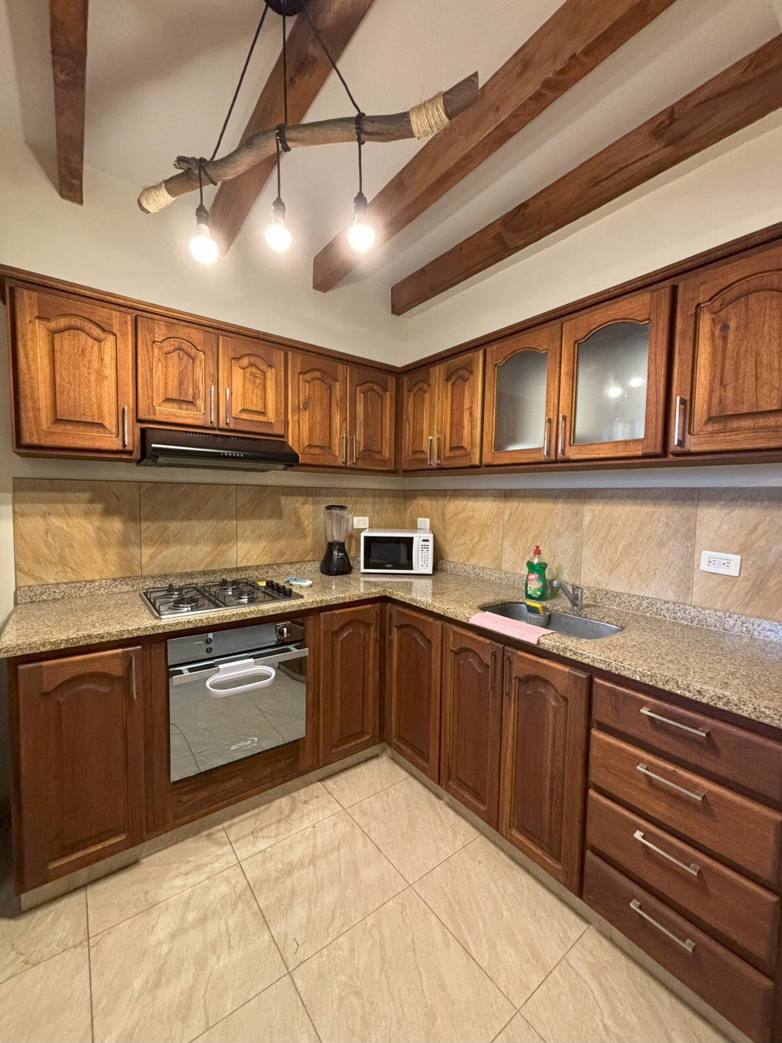 cocina Casa Vida Villa de Leyva