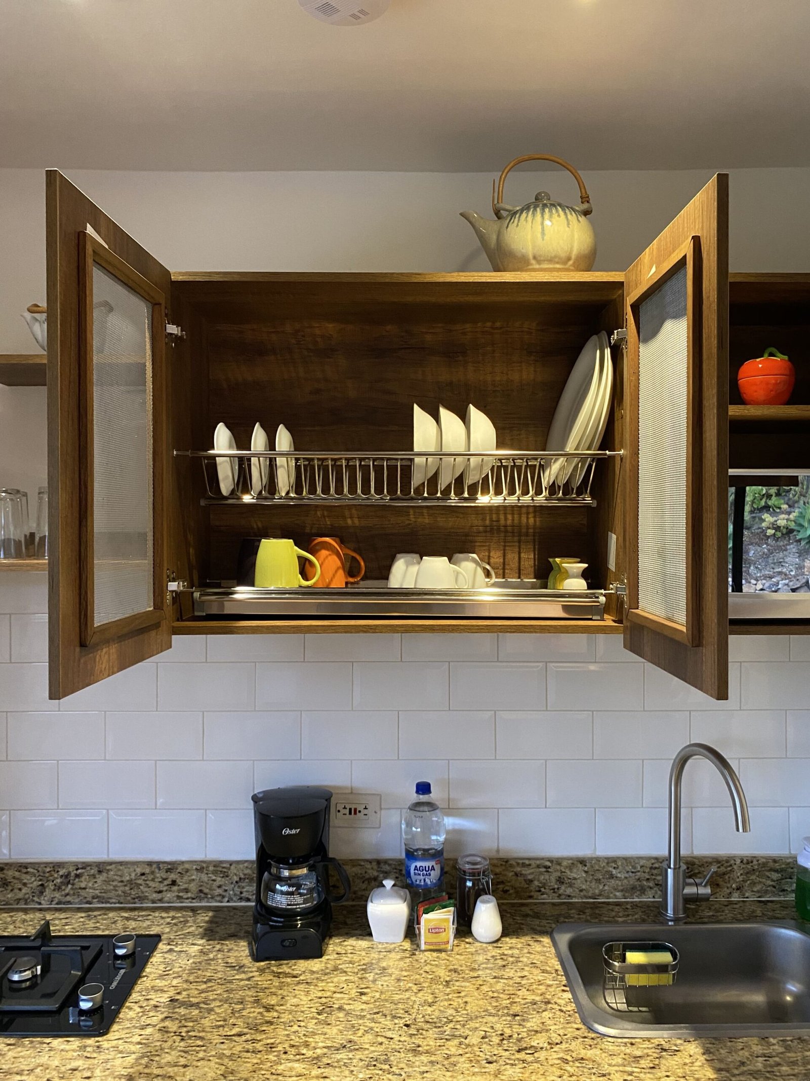 cocina Casa el Pino Villa de Leyva