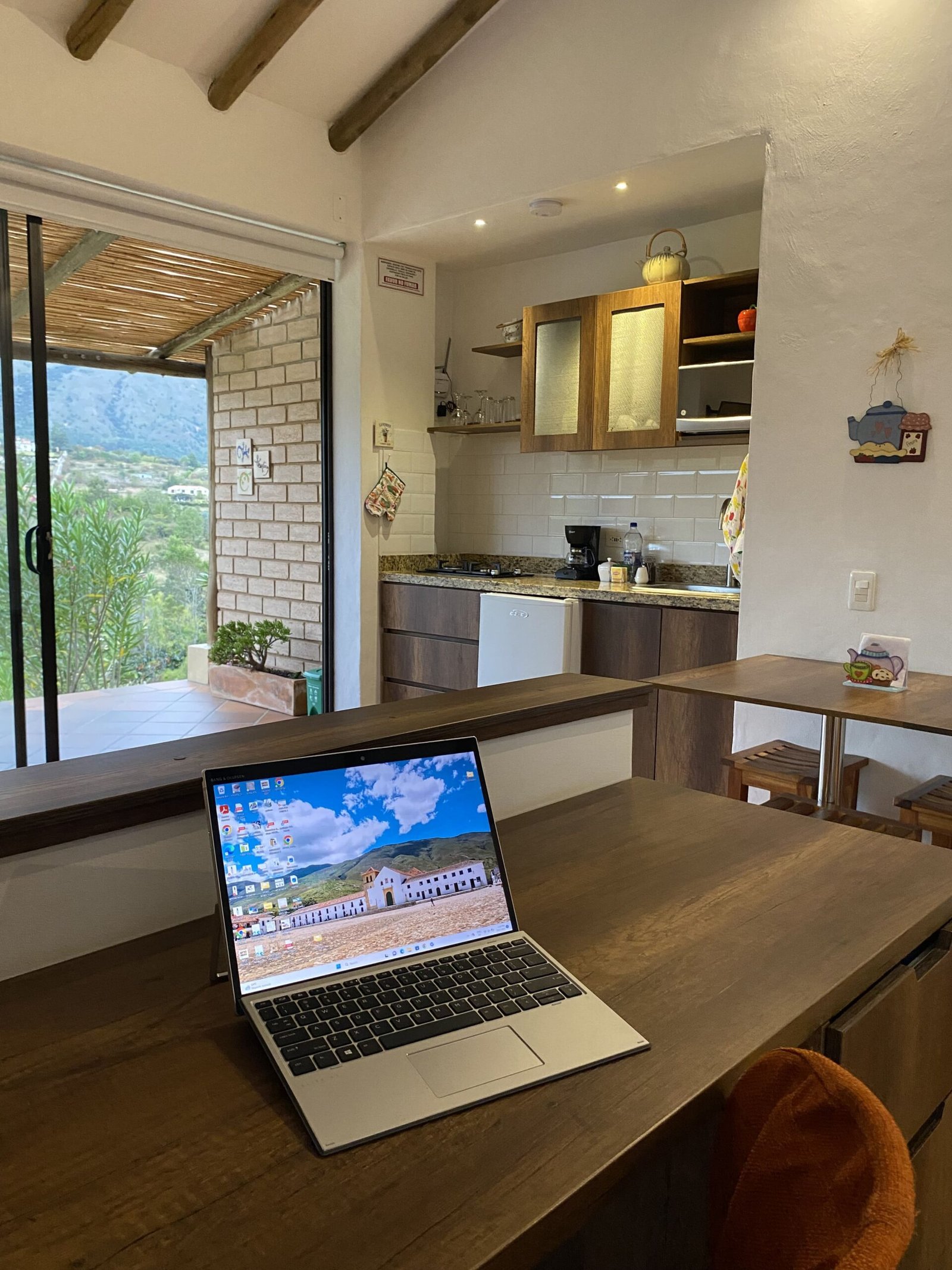 estudio Casa el Pino Villa de Leyva