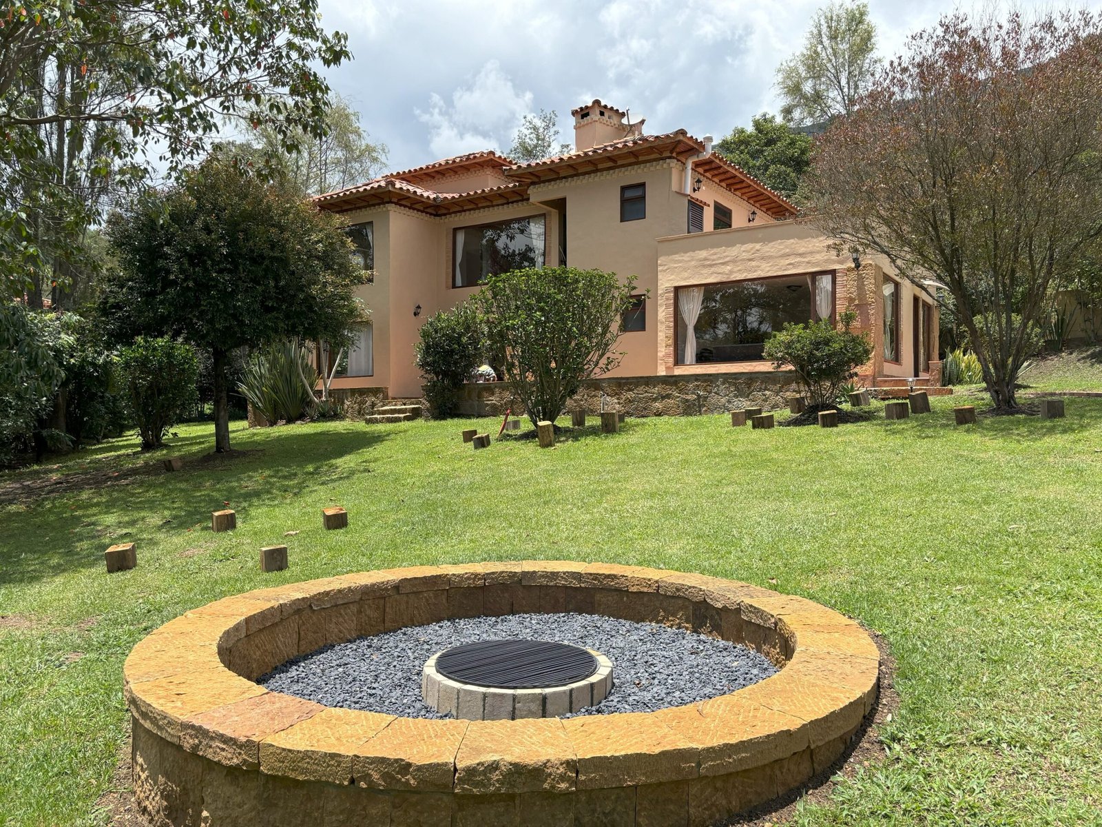 Casa La Leyenda - Apartahotel Tierra - Casas en Villa de Leyva - casas vacacionales