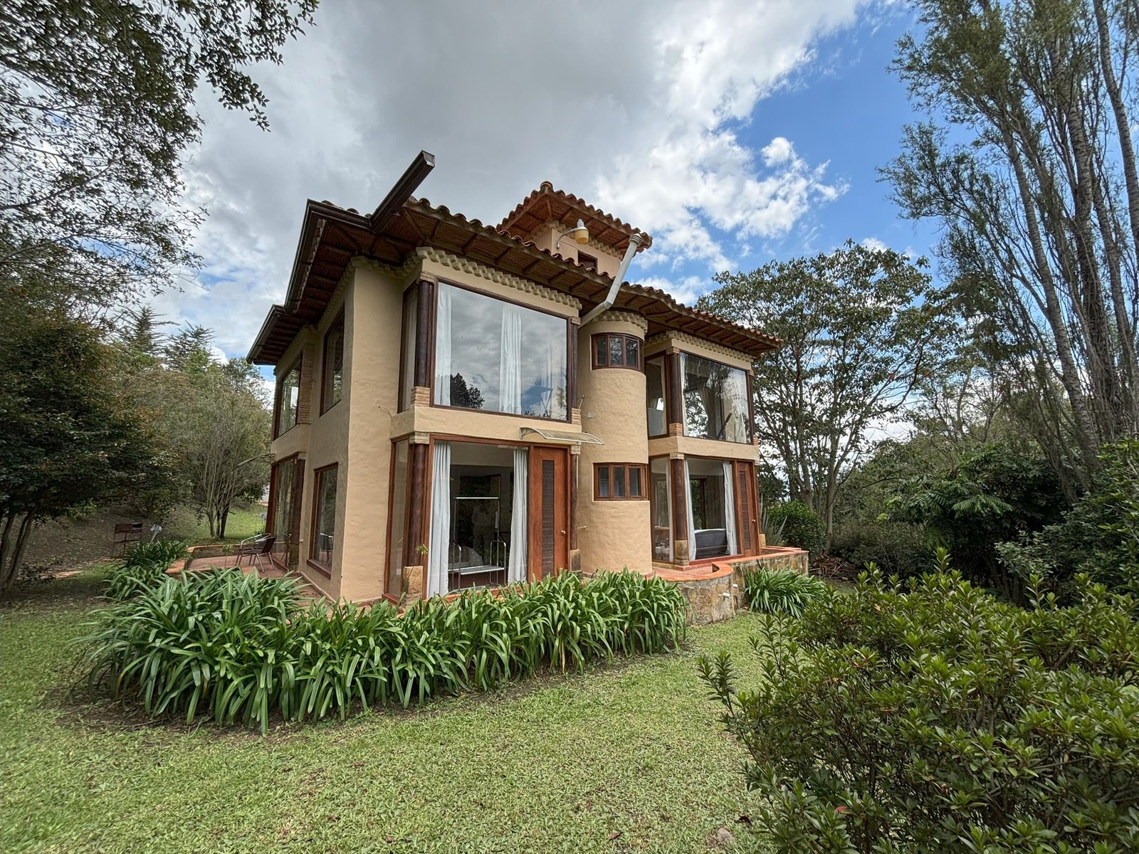 Exterior Casa La Leyenda en Villa de Leyva