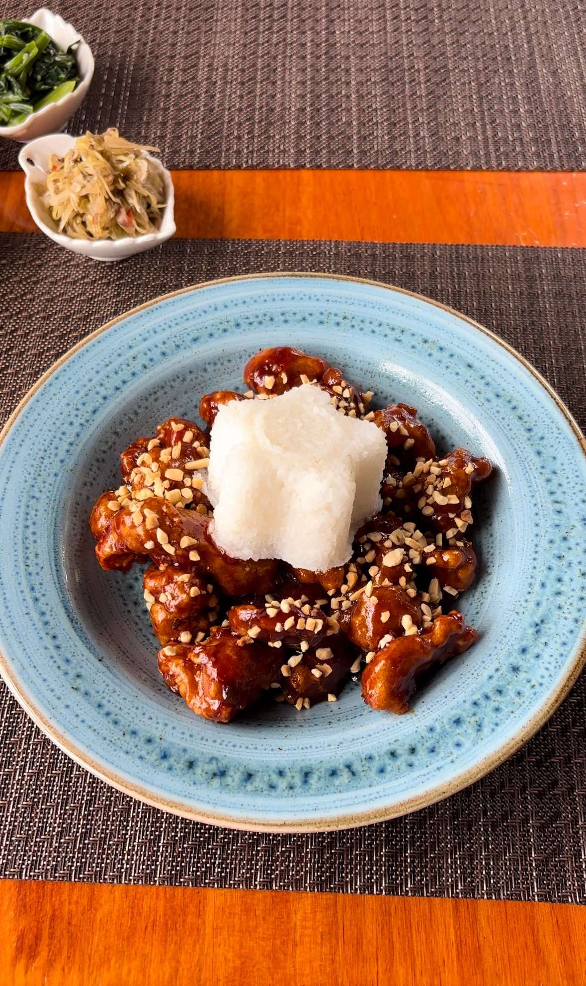 Comida Coreana Villa de Leyva