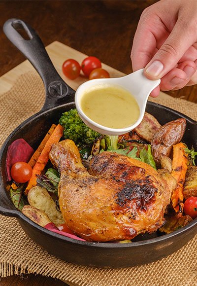 Comida Coreana Villa de Leyva