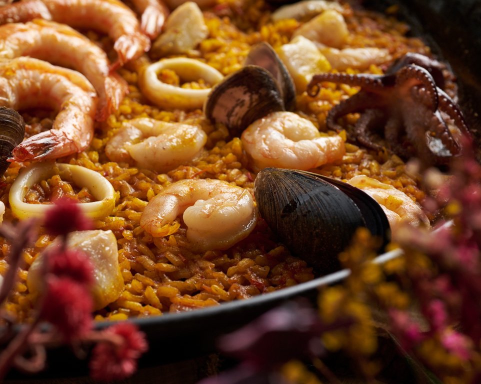 Comida Coreana Villa de Leyva